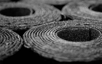 Rolleston On Dove bitumen roof disadvantages