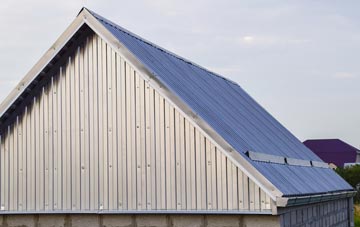 disadvantages of Rolleston On Dove corrugated roofing