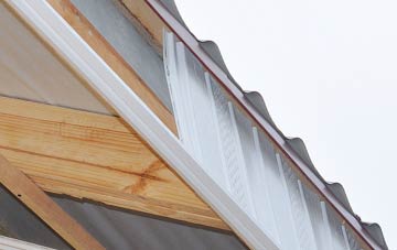 why Rolleston On Dove fascia repairs are essential