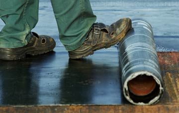 types of Rolleston On Dove felt roof