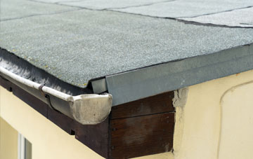 Rolleston On Dove flat garage roofing repairs