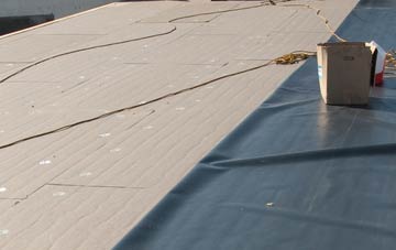 disadvantages of Rolleston On Dove flat roof insulation