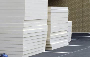 Rolleston On Dove flat roof insulation costs