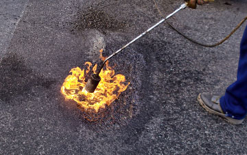 Rolleston On Dove flat roofing repairs