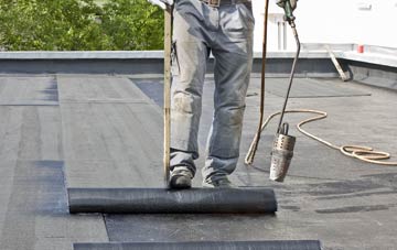 flat roof replacement Rolleston On Dove, Staffordshire