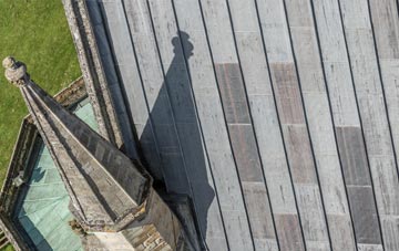 Rolleston On Dove lead roof considerations