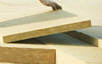 measuring Rolleston On Dove tapered insulation