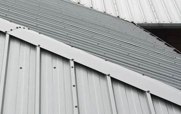 disadvantages of Rolleston On Dove metal roofing