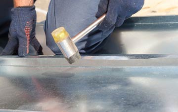 Rolleston On Dove metal roofing costs