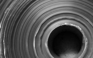 Rolleston On Dove pvc roof replacement