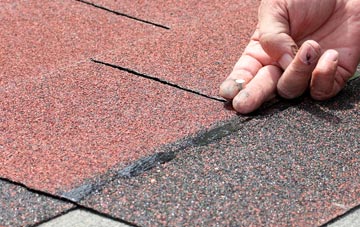 Rolleston On Dove asphalt roof repairs