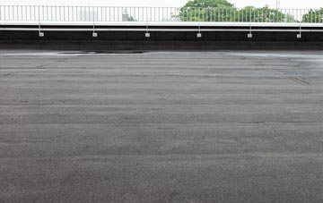 Rolleston On Dove asphalt roof replacement