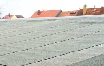Rolleston On Dove flat roof replacement