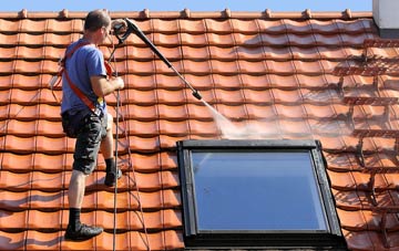 roof cleaning Rolleston On Dove, Staffordshire