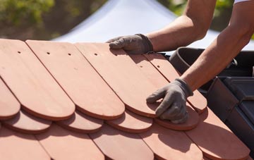 Rolleston On Dove roof tile contractors