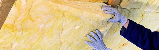 quotes for Rolleston On Dove roof insulation