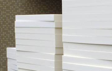 Rolleston On Dove tapered roof insulation costs