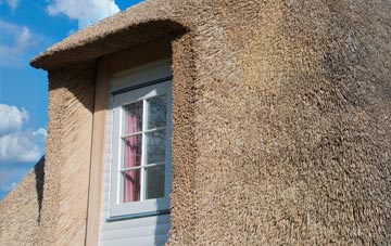 Rolleston On Dove thatch roof disadvantages