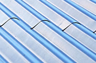 Rolleston On Dove corrugated roofing