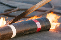 free Rolleston On Dove flat roofing repair quotes