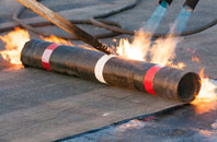 Rolleston On Dove flat roof sealing