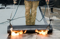 Rolleston On Dove flat roof sealing quote