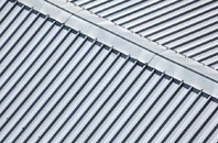 Rolleston On Dove metal roofing