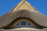Rolleston On Dove thatch roofing